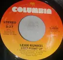 7inch Vinyl Single - Leah Kunkel - Step Right Up