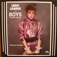 Leah Landis - Boys (Extended Dance Mix)