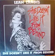Leah Landis - She Doesn't Like It From Behind