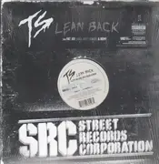 12'' - Lean Back - Dirty / Clean