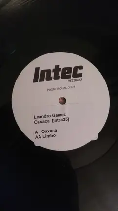 Leandro Gamez - Oaxaca