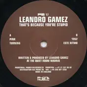 Leandro Gamez