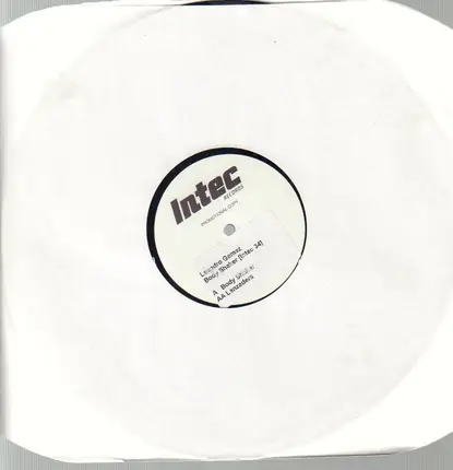 Leandro Gamez - Body Shaker
