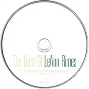 CD - LeAnn Rimes - The Best Of LeAnn Rimes