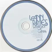 CD - LeAnn Rimes - Whatever We Wanna
