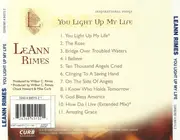 CD - LeAnn Rimes - You Light Up My Life (Inspirational Songs)