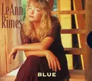 CD Single - LeAnn Rimes - Blue - Slidecase