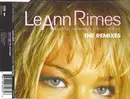 CD Single - LeAnn Rimes - Can't Fight The Moonlight (The Remixes)