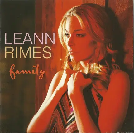 LeAnn Rimes - Family