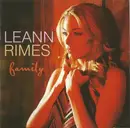 CD - LeAnn Rimes - Family