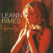 CD - LeAnn Rimes - Family