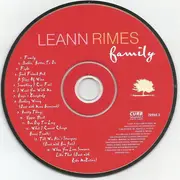 CD - LeAnn Rimes - Family