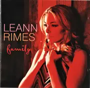 CD - LeAnn Rimes - Family