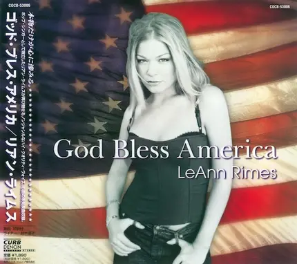 LeAnn Rimes - God Bless America
