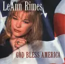 CD Single - LeAnn Rimes - God Bless America