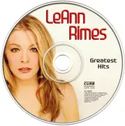 CD - LeAnn Rimes - Greatest Hits