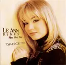 CD Single - LeAnn Rimes - How Do I Live (Dance Mix)