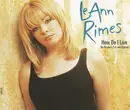 CD Single - LeAnn Rimes - How Do I Live