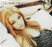 CD Single - LeAnn Rimes - Life Goes On