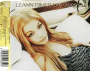 CD Single - LeAnn Rimes - Life Goes On