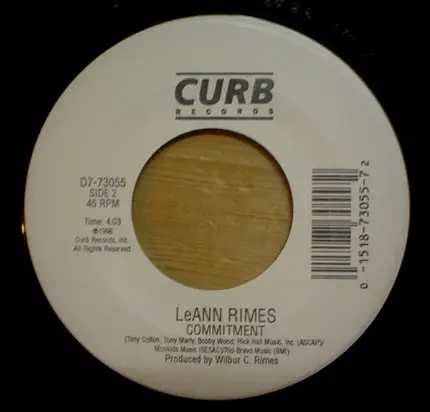 LeAnn Rimes - Looking Through Your Eyes