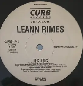 LeAnn Rimes - Tic Toc (Thunderpuss Remixes)