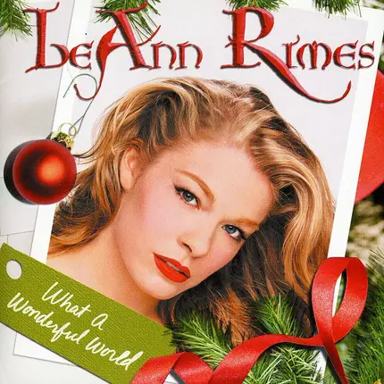 LeAnn Rimes - What a Wonderful World