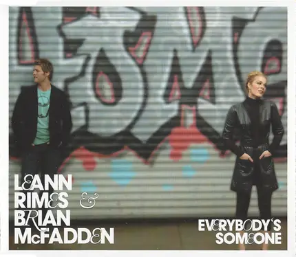 LeAnn Rimes & Brian McFadden - Everybody's Someone