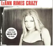 CD Single - LeAnn Rimes - Crazy