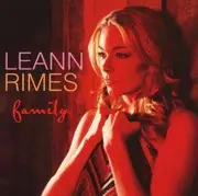 CD - Leann Rimes - Family