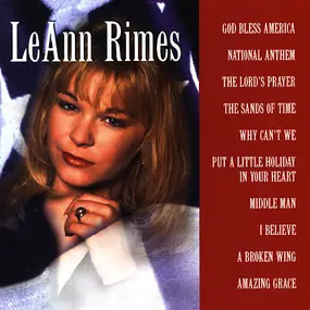 LeAnn Rimes - God Bless America