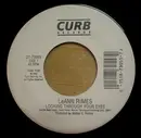 7inch Vinyl Single - LeAnn Rimes - Looking Through Your Eyes
