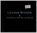 CD - Leanne Binder & The Steel City Blues Band - Ladymoon