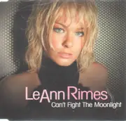 CD Single - Leann Rimes - Can'T Fight the Moonlight (The Remixes)