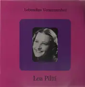 LP - Lea Piltti - Lebendige Vergangenheit