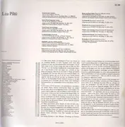 LP - Lea Piltti - Lebendige Vergangenheit