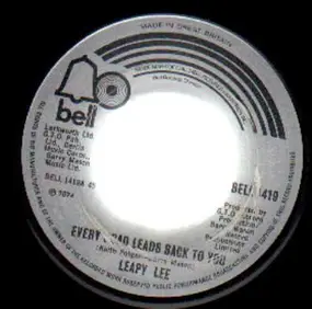 leapy lee - Every Road Leads Back To You