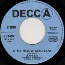 7inch Vinyl Single - Leapy Lee - Little Yellow Aeroplane