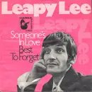 7inch Vinyl Single - Leapy Lee - Someone's In Love