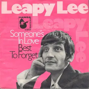 leapy lee - Someone's In Love