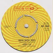 7inch Vinyl Single - Leapy Lee - Green Green Trees