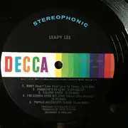 LP - Leapy Lee - Leapy Lee
