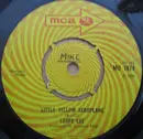 7inch Vinyl Single - Leapy Lee - Little Yellow Aeroplane