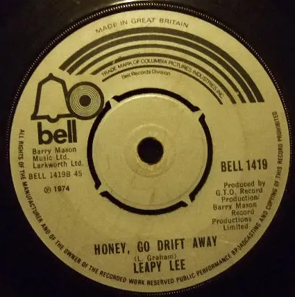Leapy Lee - Every Road Leads Back To You