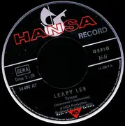 7'' - Leapy Lee - Good Morning / Teresa