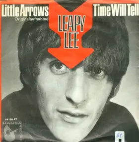 leapy lee - Little Arrows / Time Will Tell