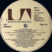 LP - Lea Roberts - Lady Lea