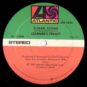 Learner's Permit - Sugar,Sugar