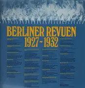 Double LP - Lea Seidl, Claire Waldoff, ... - Berliner Revuen 1927-1932