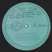 12inch Vinyl Single - Lebakko - Popkornikauppa